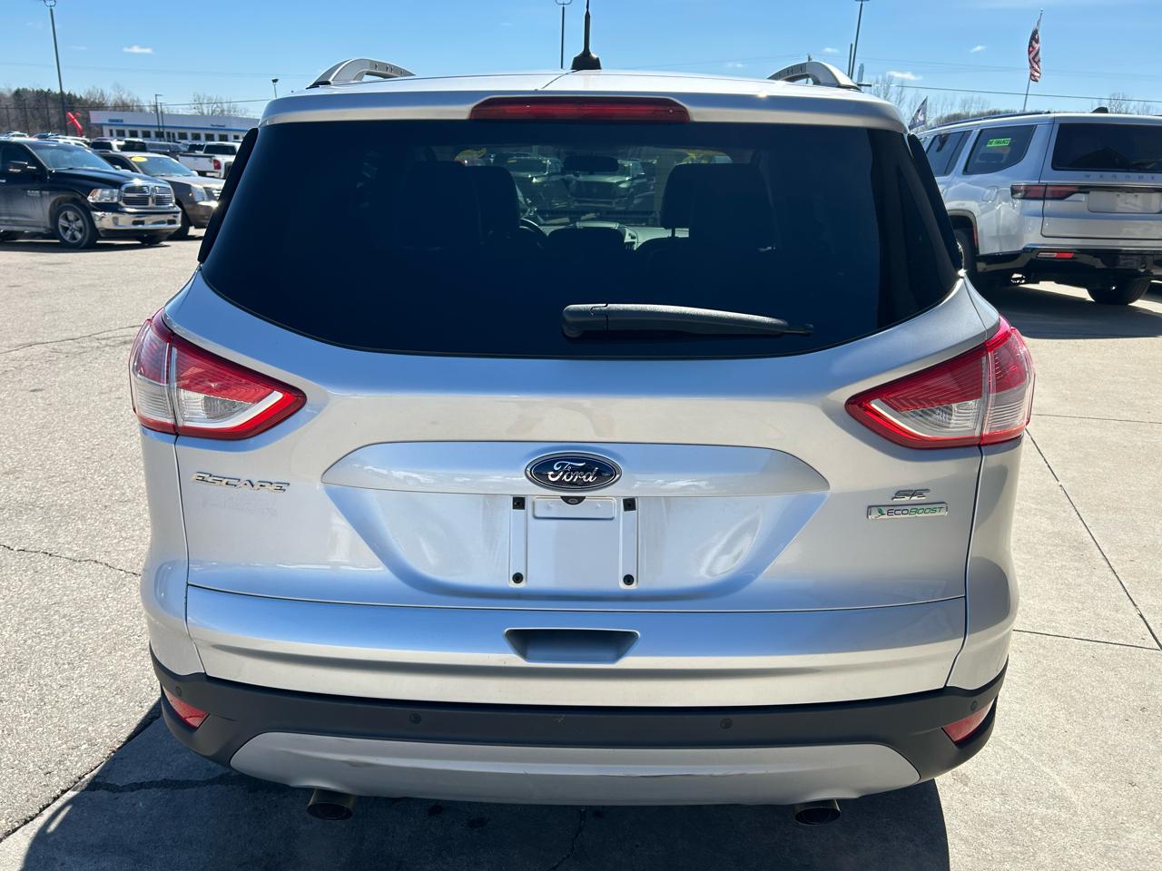 Ford Escape SE FWD 2016