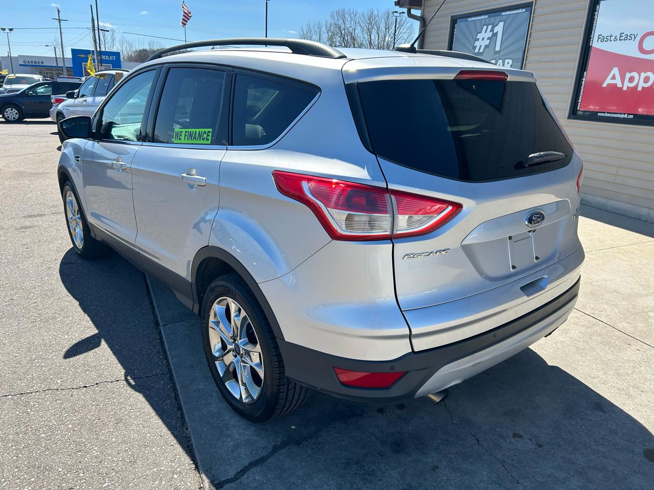 Ford Escape SE FWD 2016