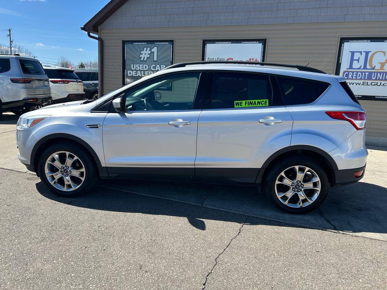 Ford Escape SE FWD 2016