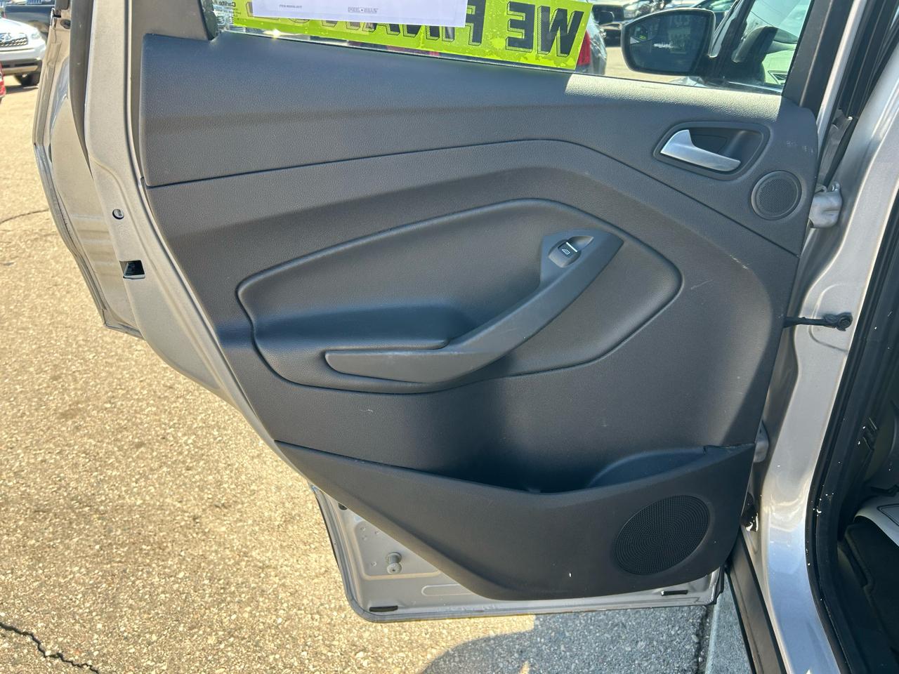 Ford Escape SE FWD 2016