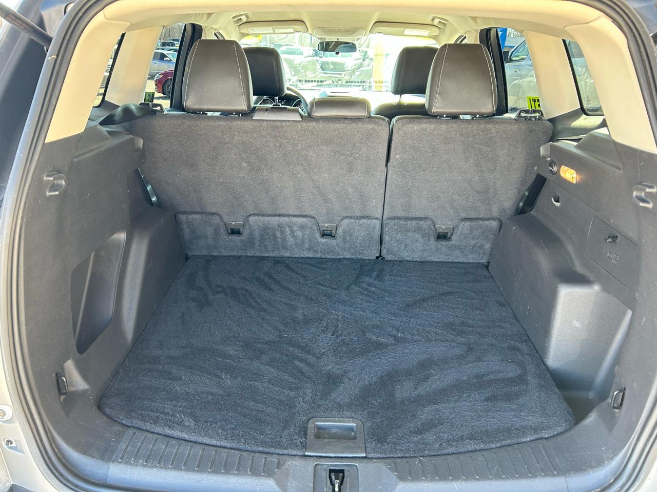 Ford Escape SE FWD 2016