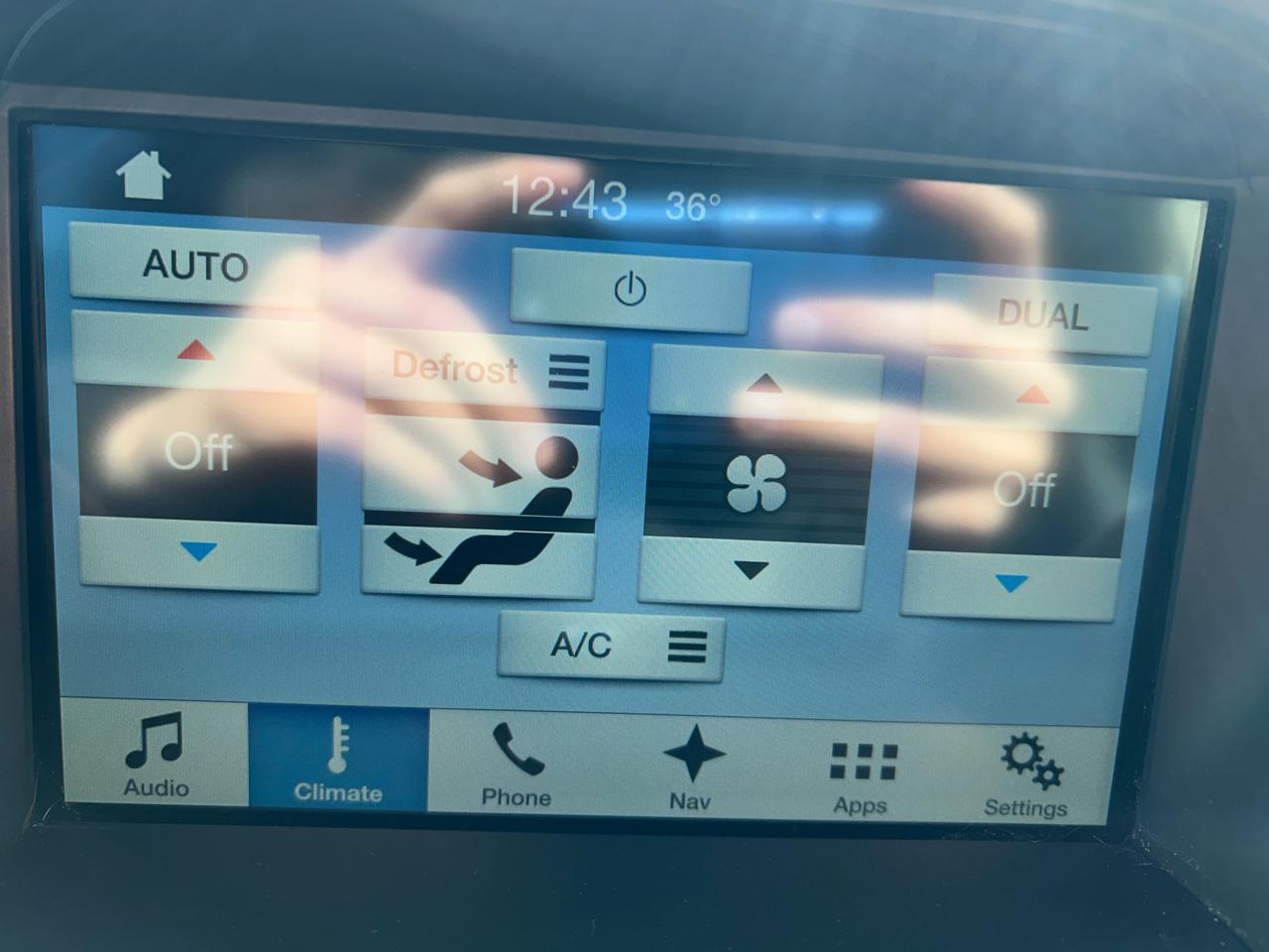 Ford Escape SE FWD 2016