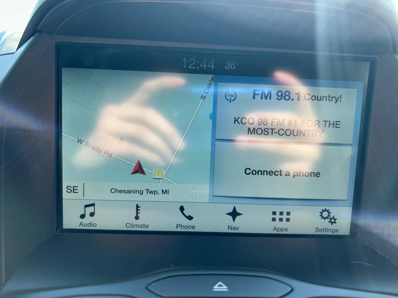 Ford Escape SE FWD 2016