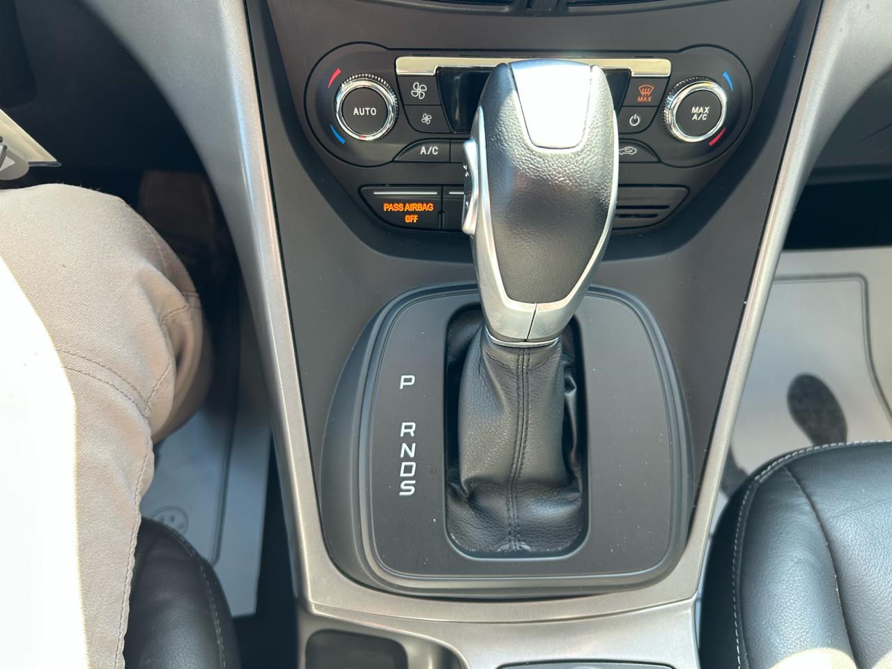 Ford Escape SE FWD 2016