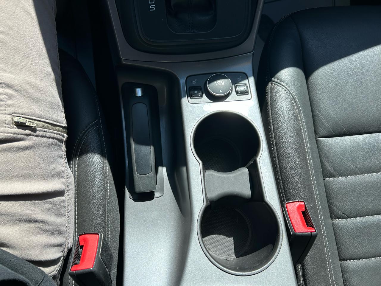 Ford Escape SE FWD 2016