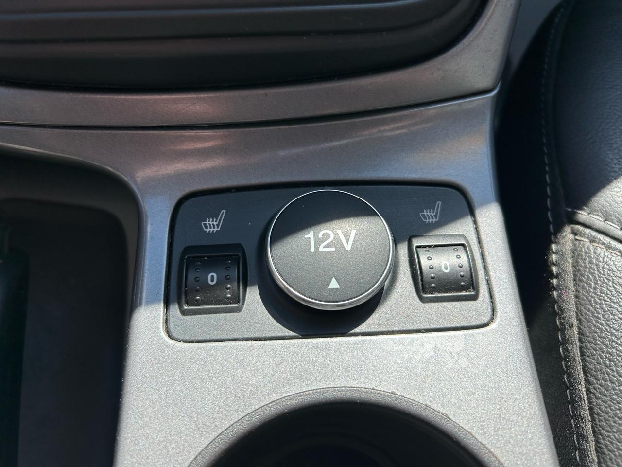 Ford Escape SE FWD 2016