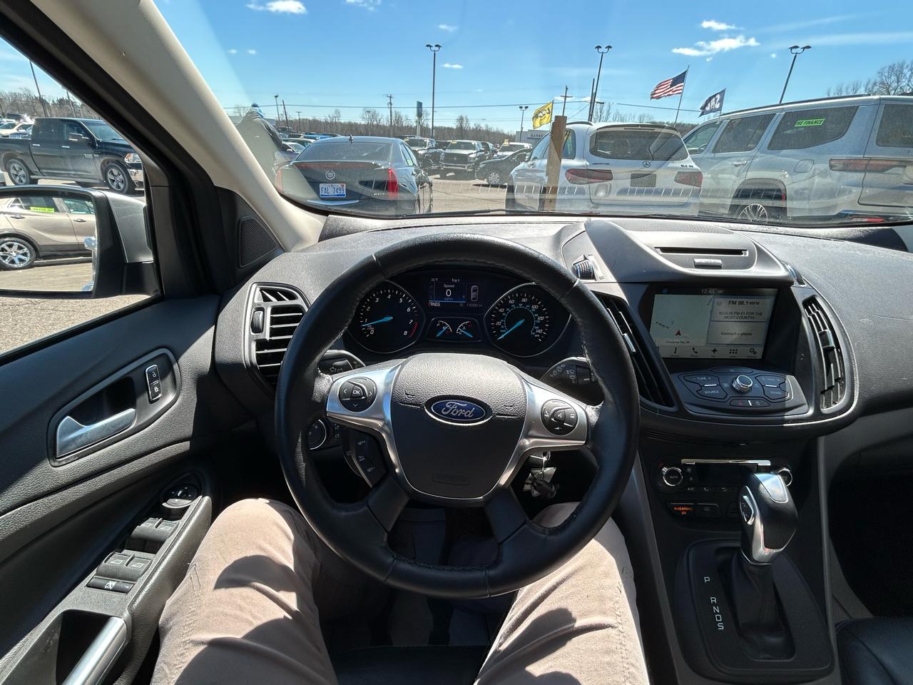Ford Escape SE FWD 2016