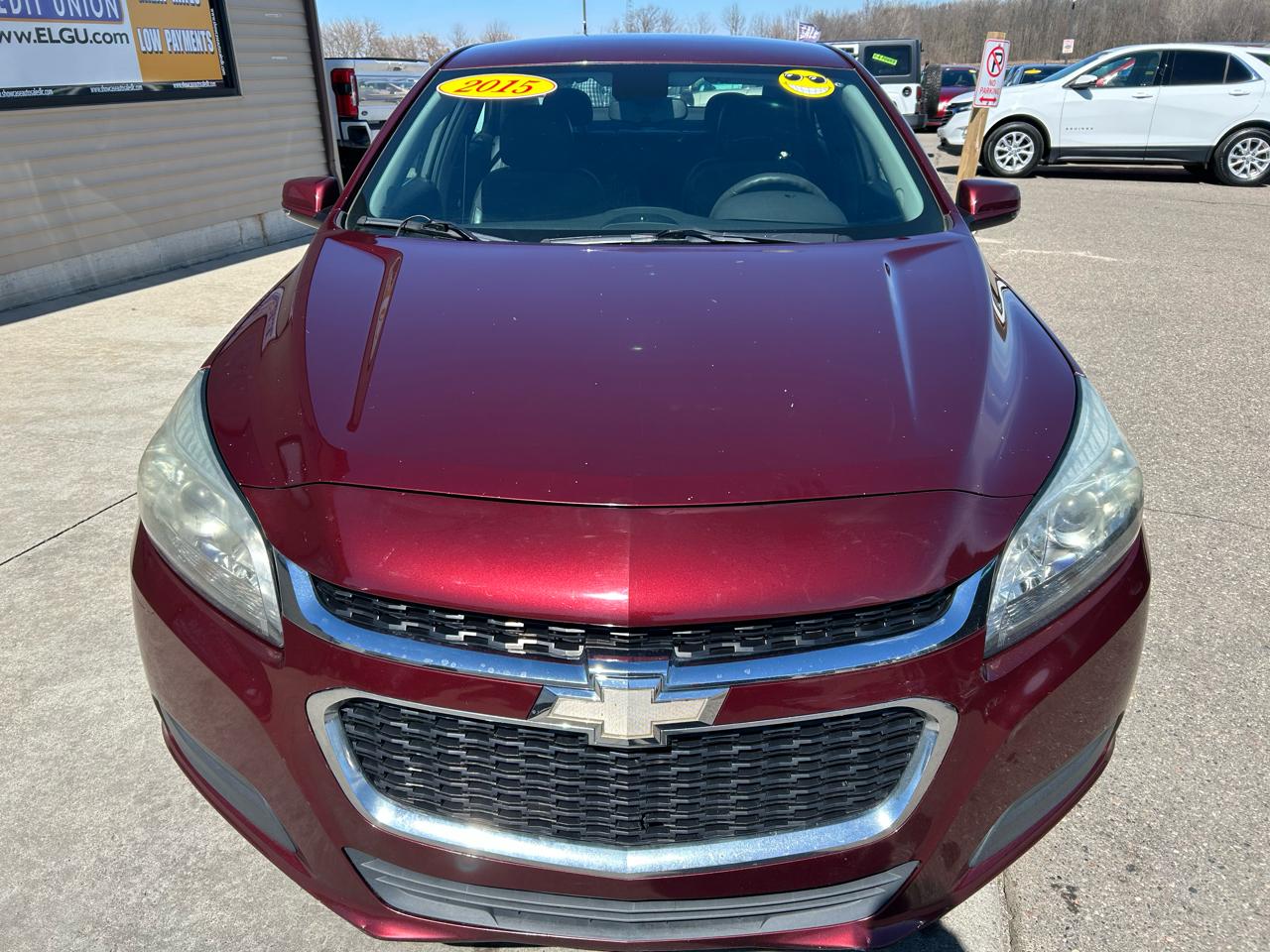 Chevrolet Malibu 1LT 2015