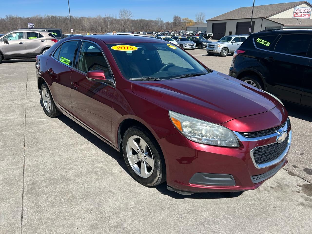 Chevrolet Malibu 1LT 2015