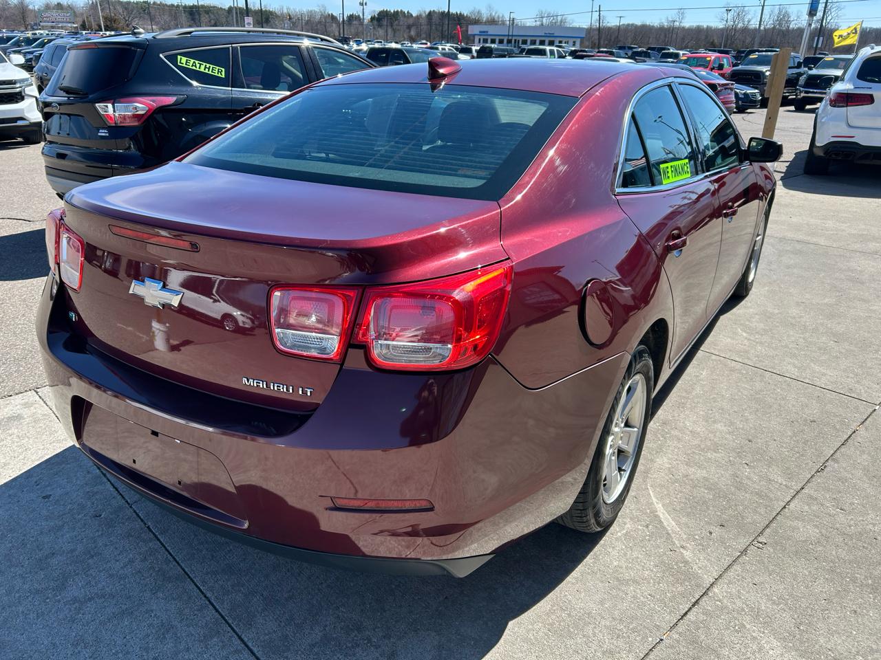 Chevrolet Malibu 1LT 2015