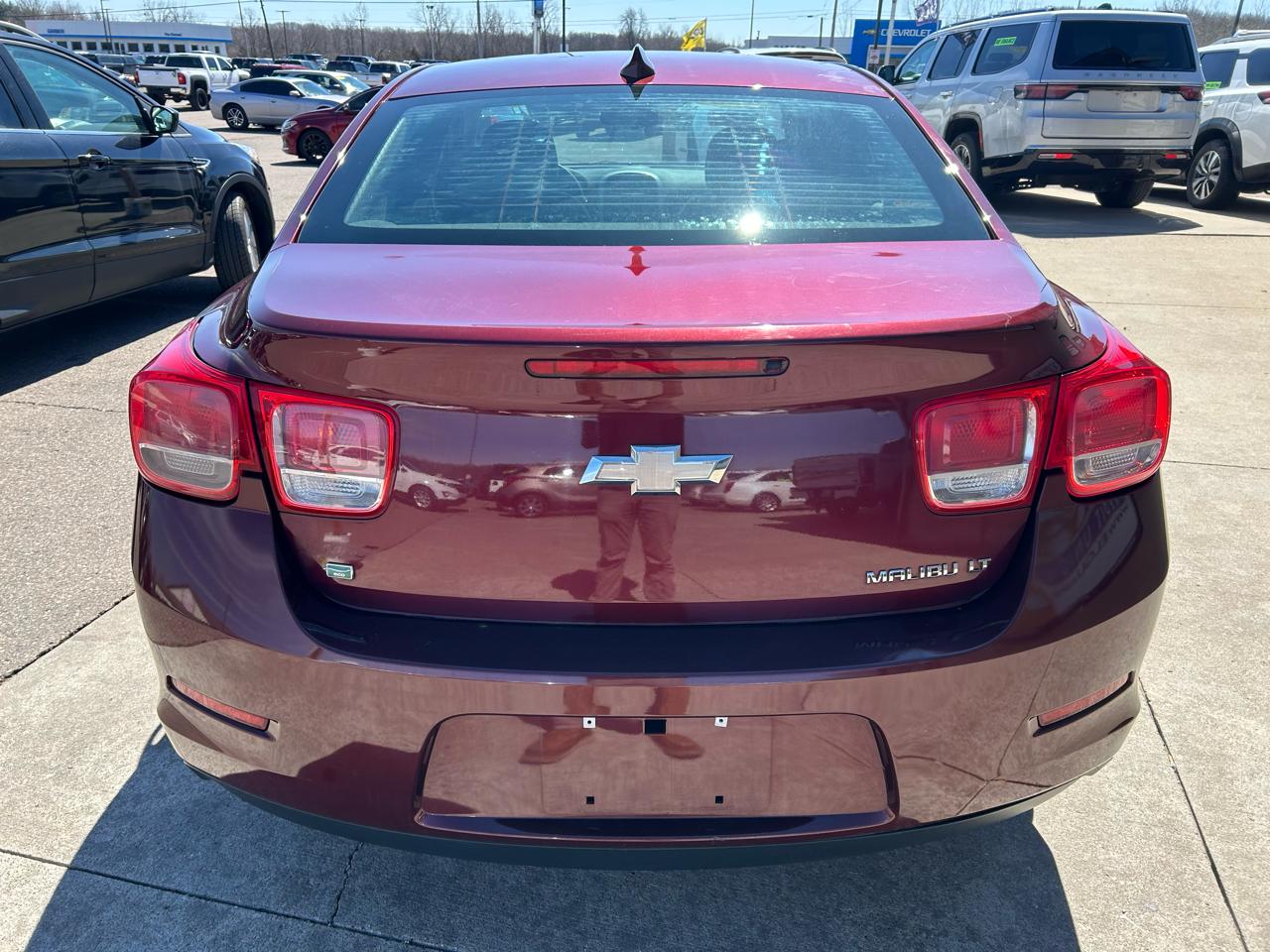 Chevrolet Malibu 1LT 2015