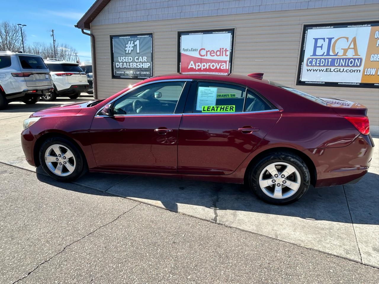 Chevrolet Malibu 1LT 2015