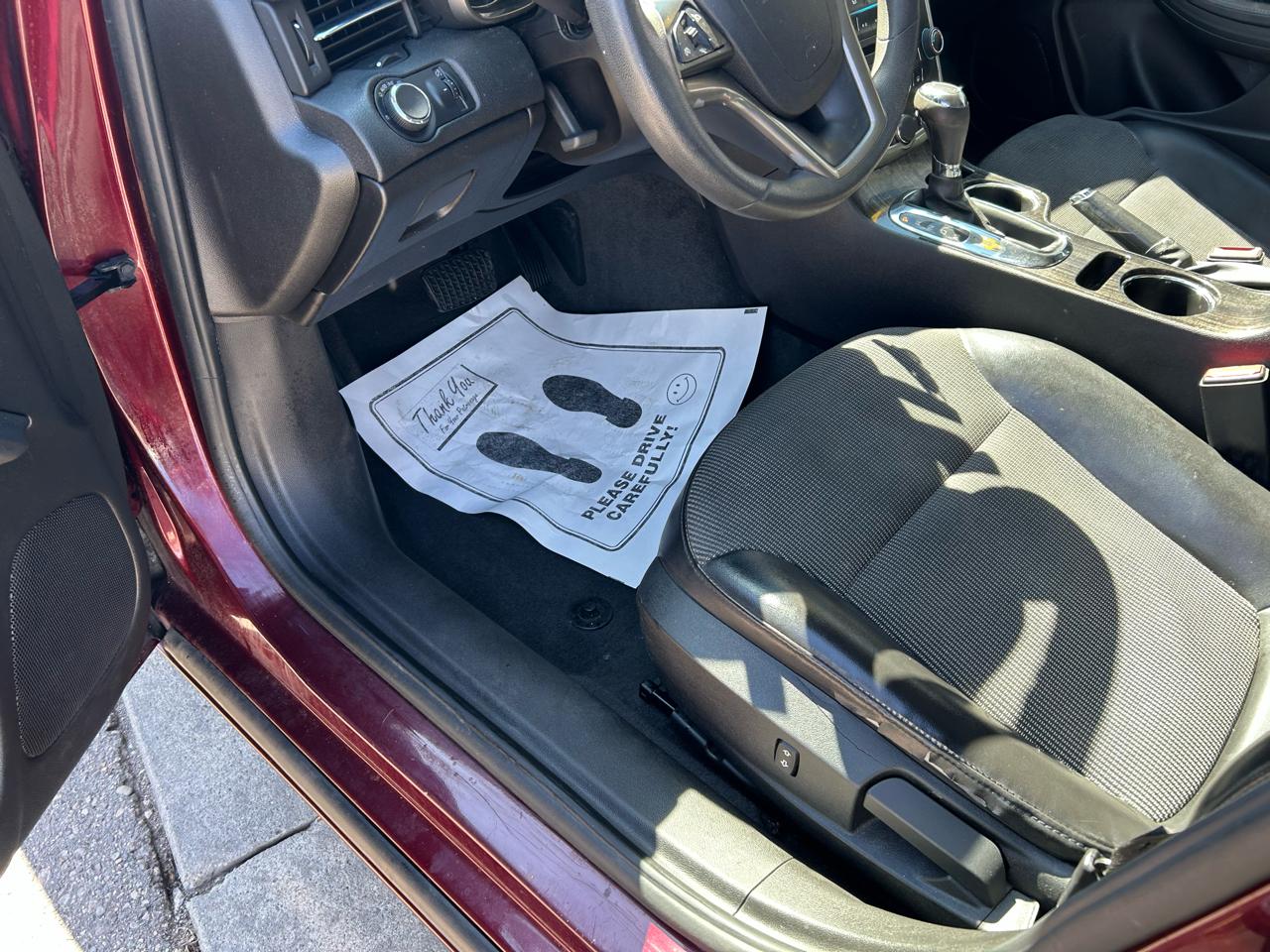 Chevrolet Malibu 1LT 2015