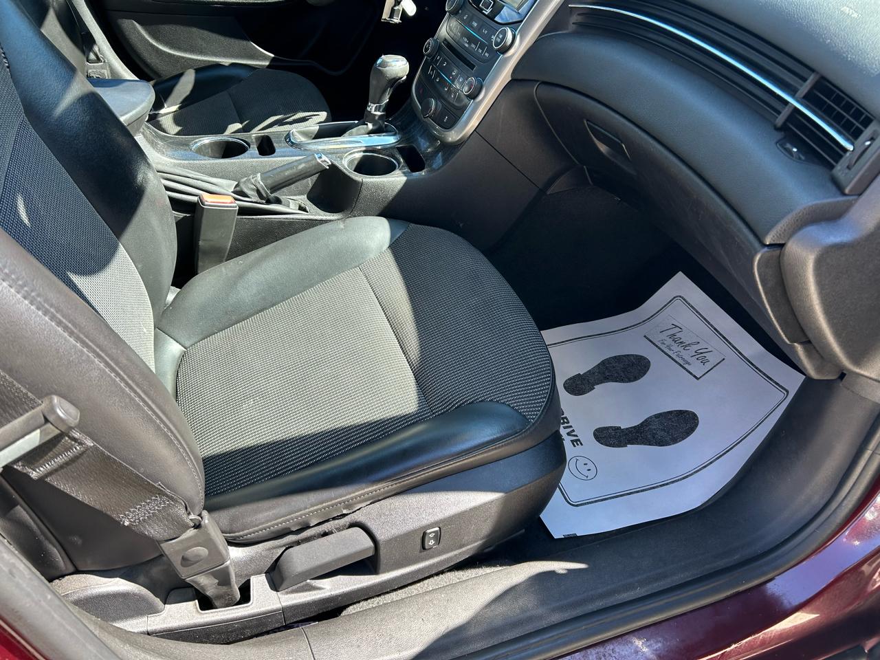 Chevrolet Malibu 1LT 2015