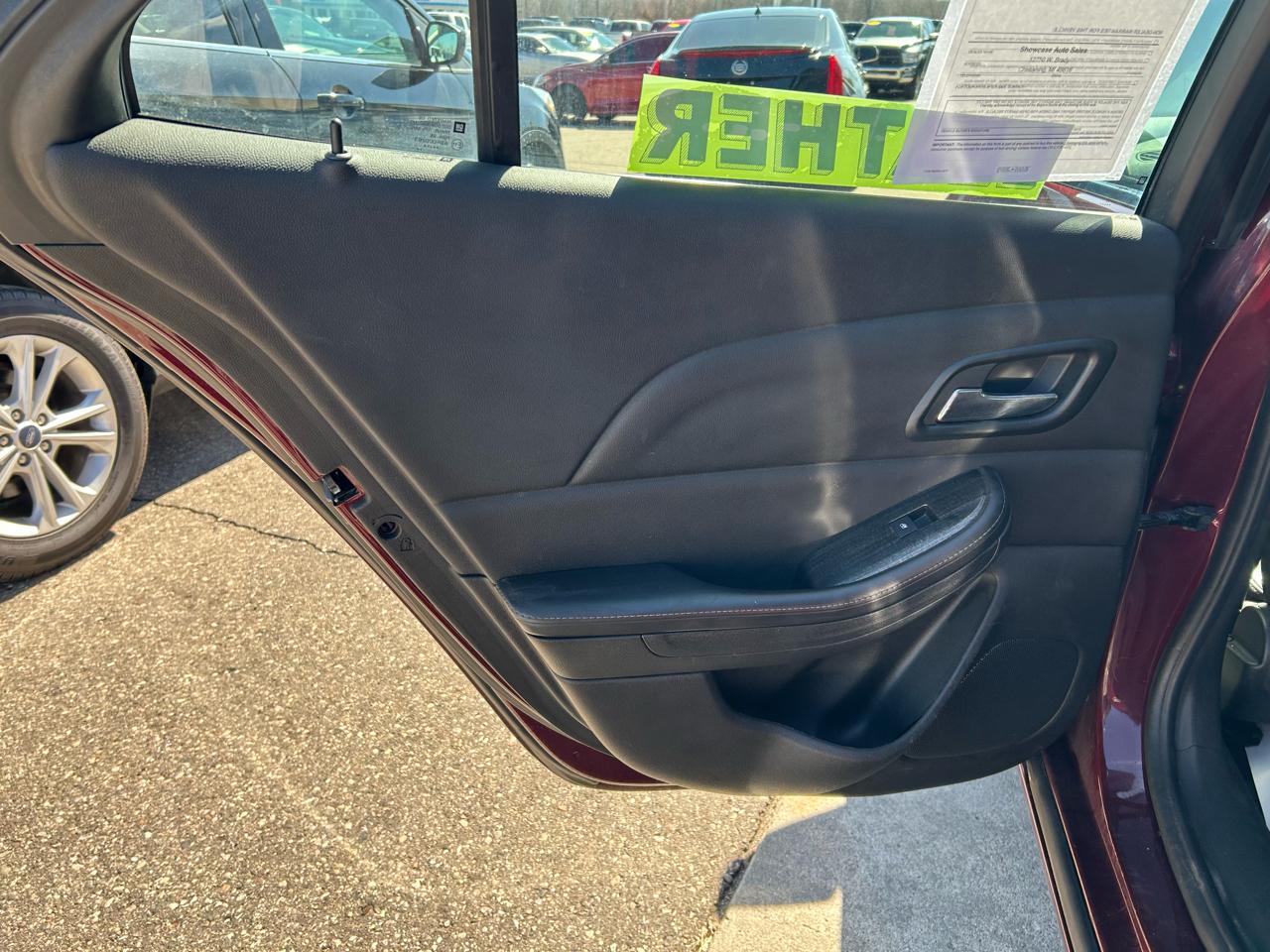 Chevrolet Malibu 1LT 2015