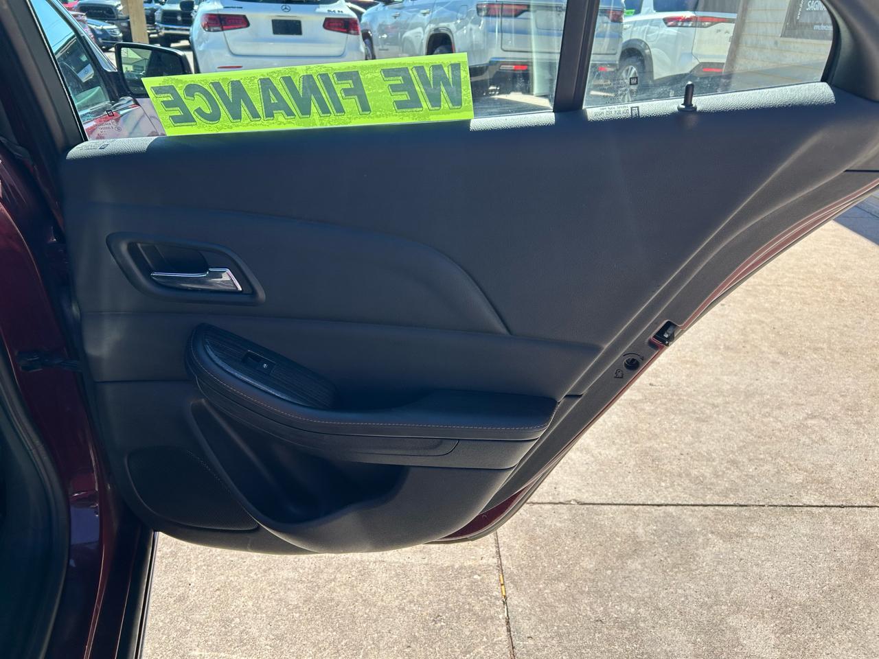 Chevrolet Malibu 1LT 2015