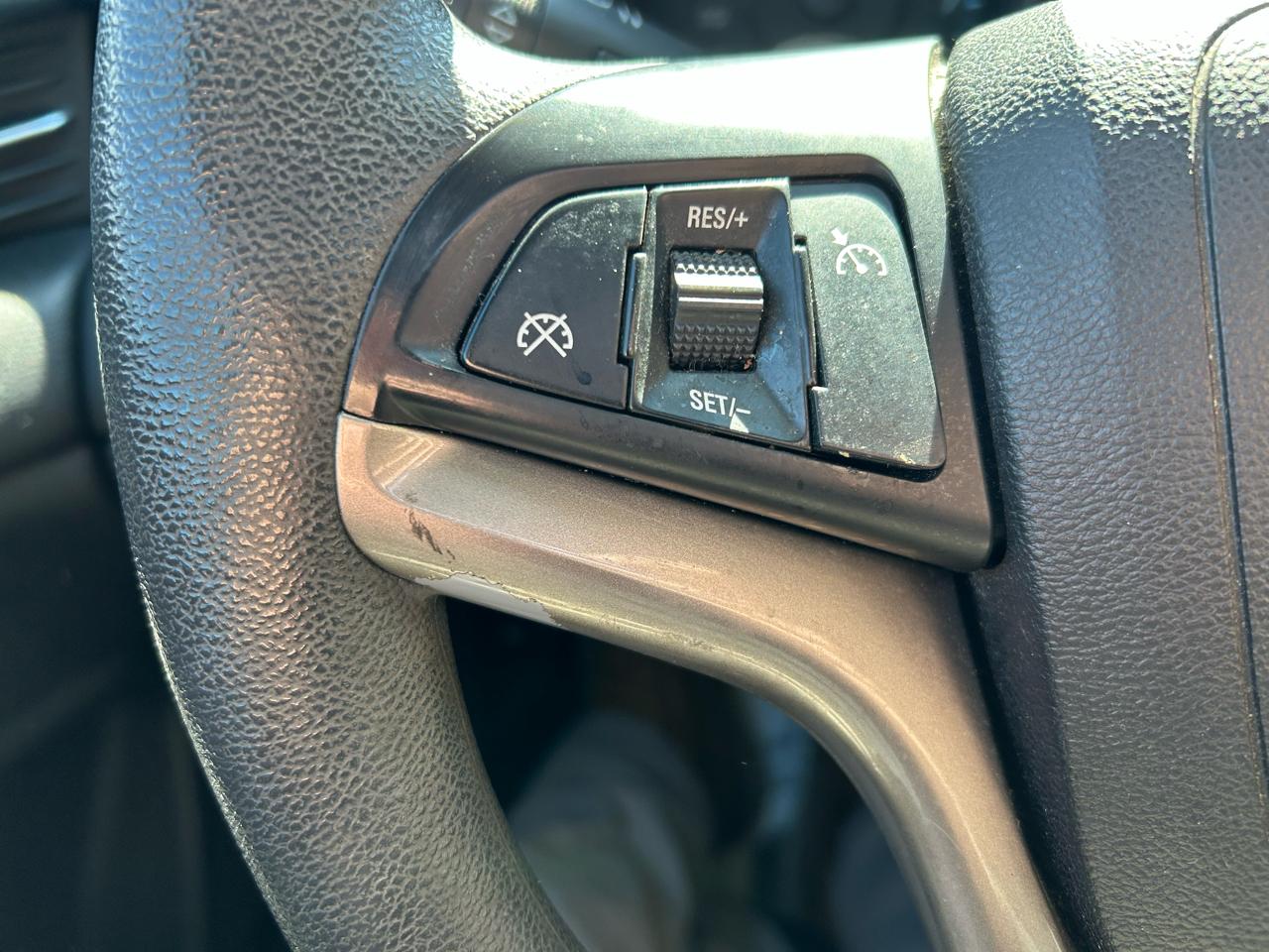 Chevrolet Malibu 1LT 2015