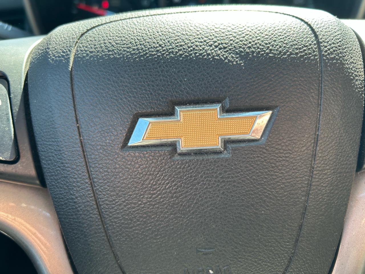 Chevrolet Malibu 1LT 2015