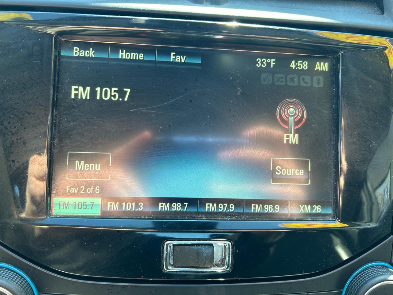 Chevrolet Malibu 1LT 2015