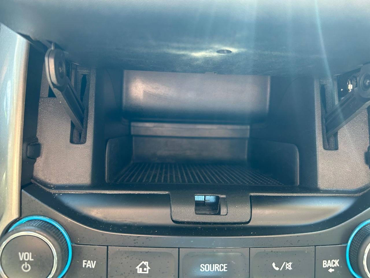 Chevrolet Malibu 1LT 2015