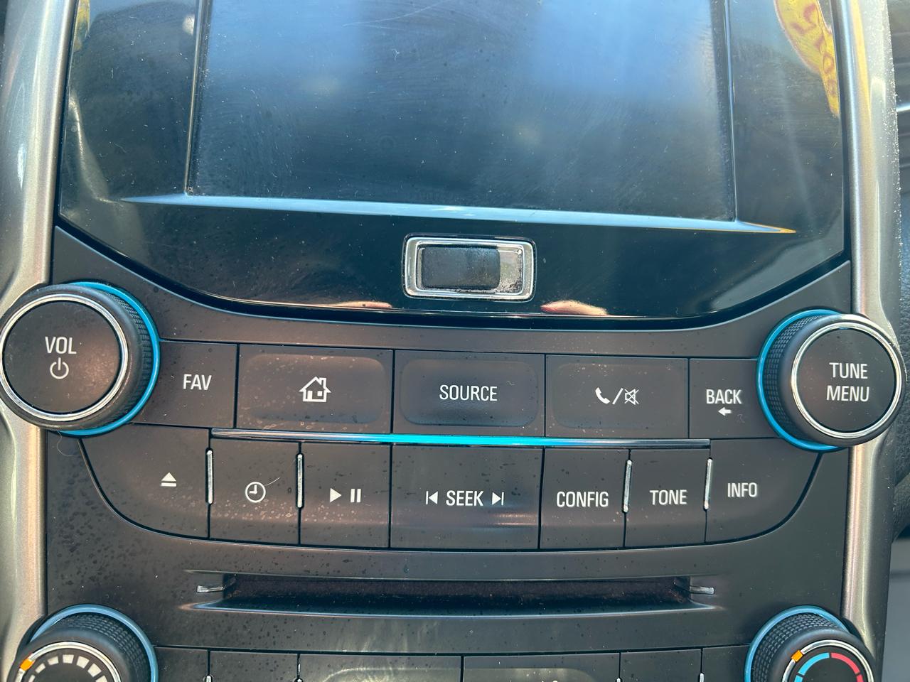 Chevrolet Malibu 1LT 2015