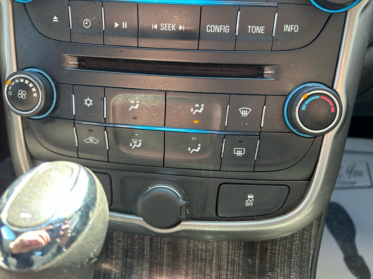 Chevrolet Malibu 1LT 2015