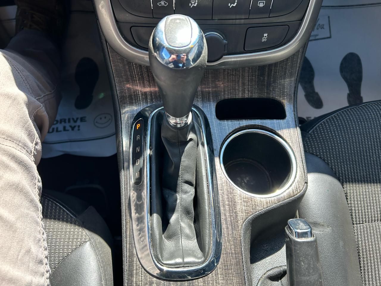 Chevrolet Malibu 1LT 2015