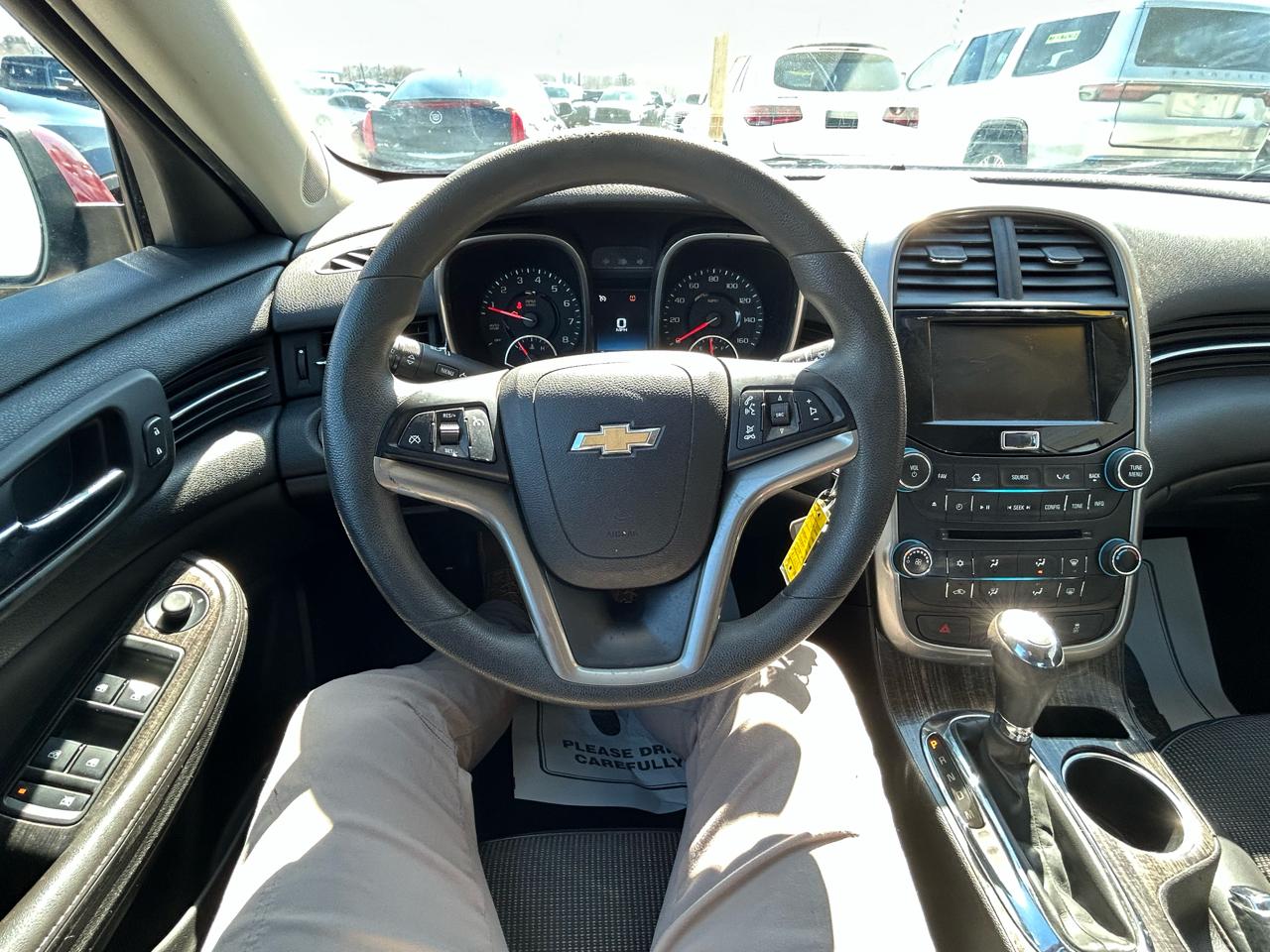 Chevrolet Malibu 1LT 2015