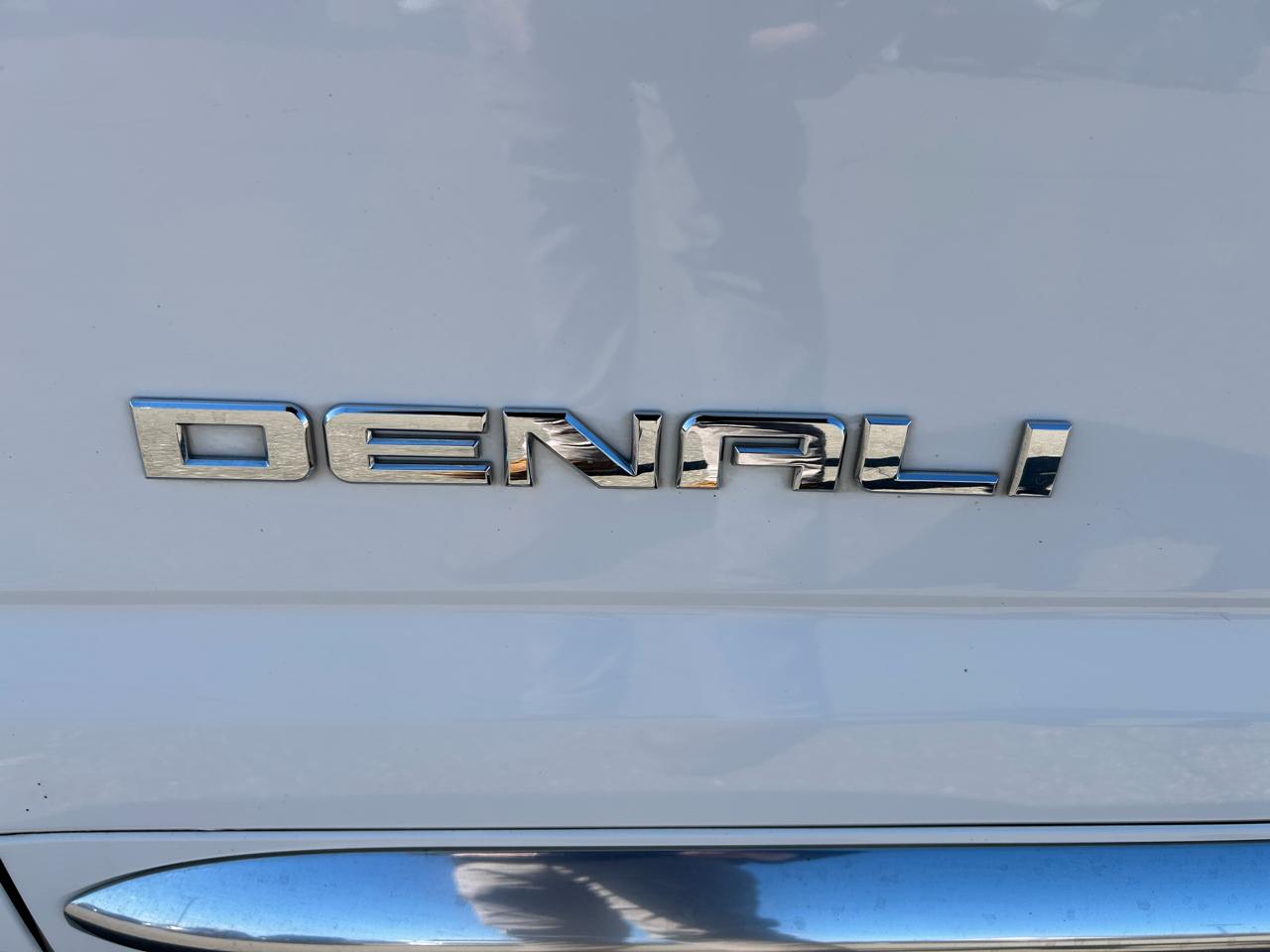 GMC Terrain Denali AWD 2016