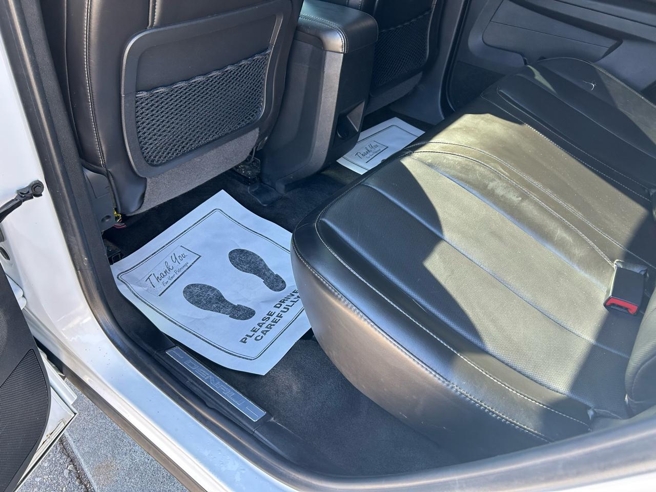 GMC Terrain Denali AWD 2016