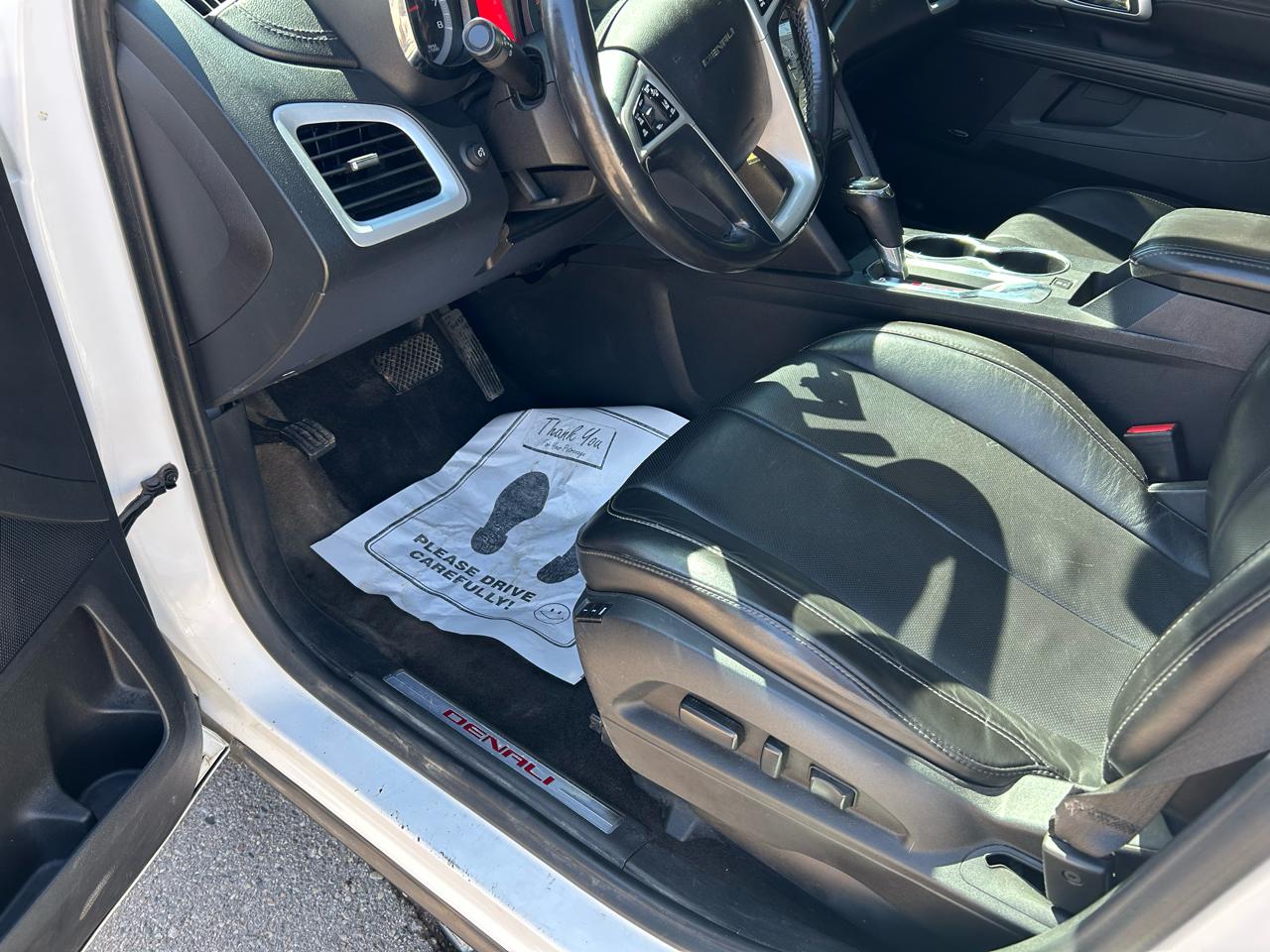 GMC Terrain Denali AWD 2016