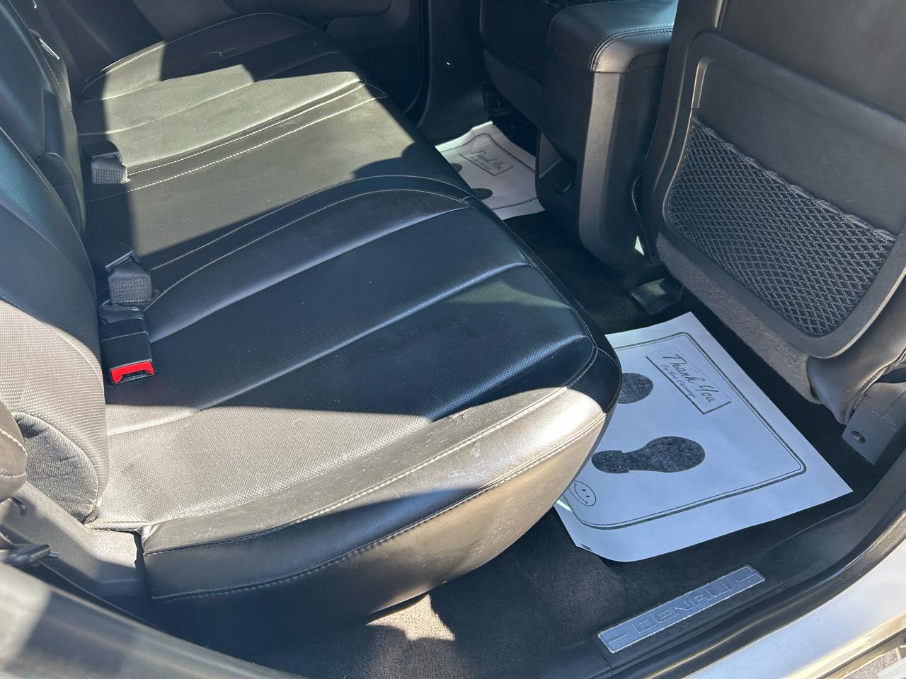 GMC Terrain Denali AWD 2016