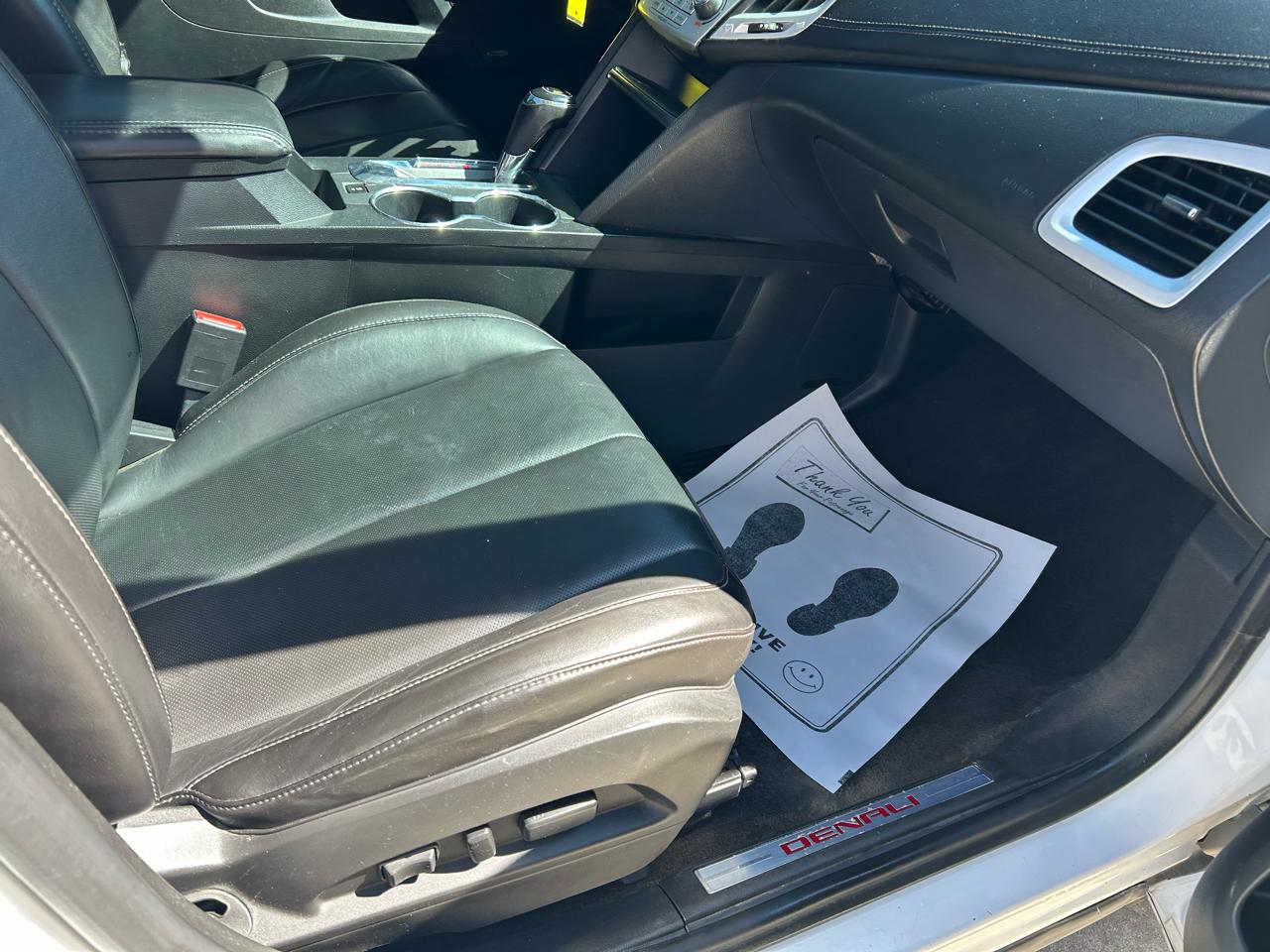 GMC Terrain Denali AWD 2016