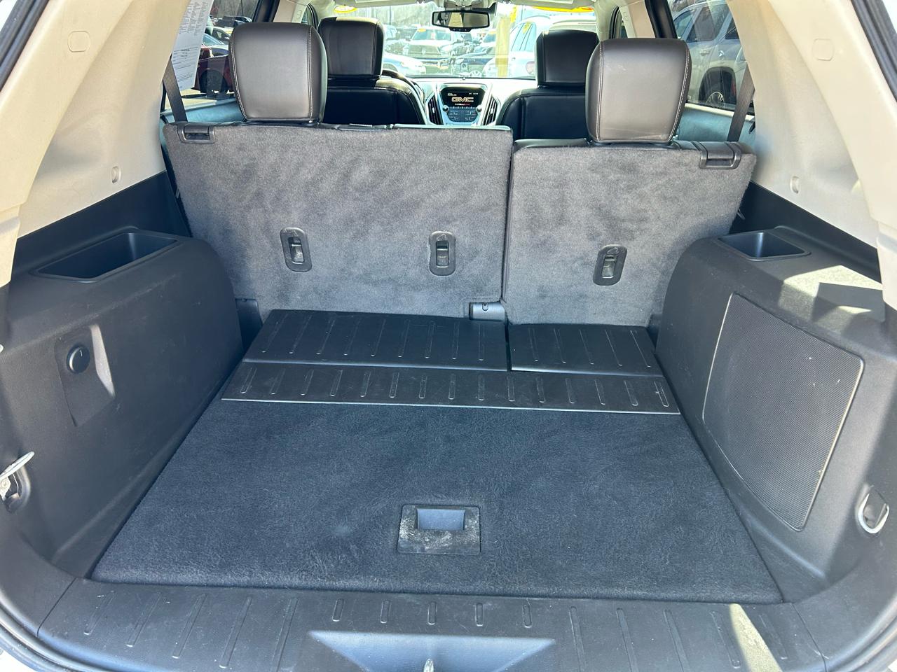 GMC Terrain Denali AWD 2016