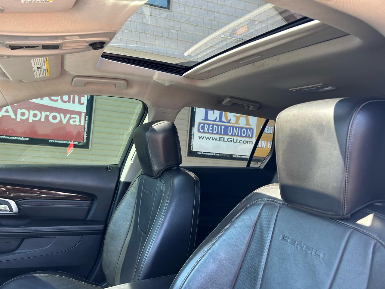 GMC Terrain Denali AWD 2016