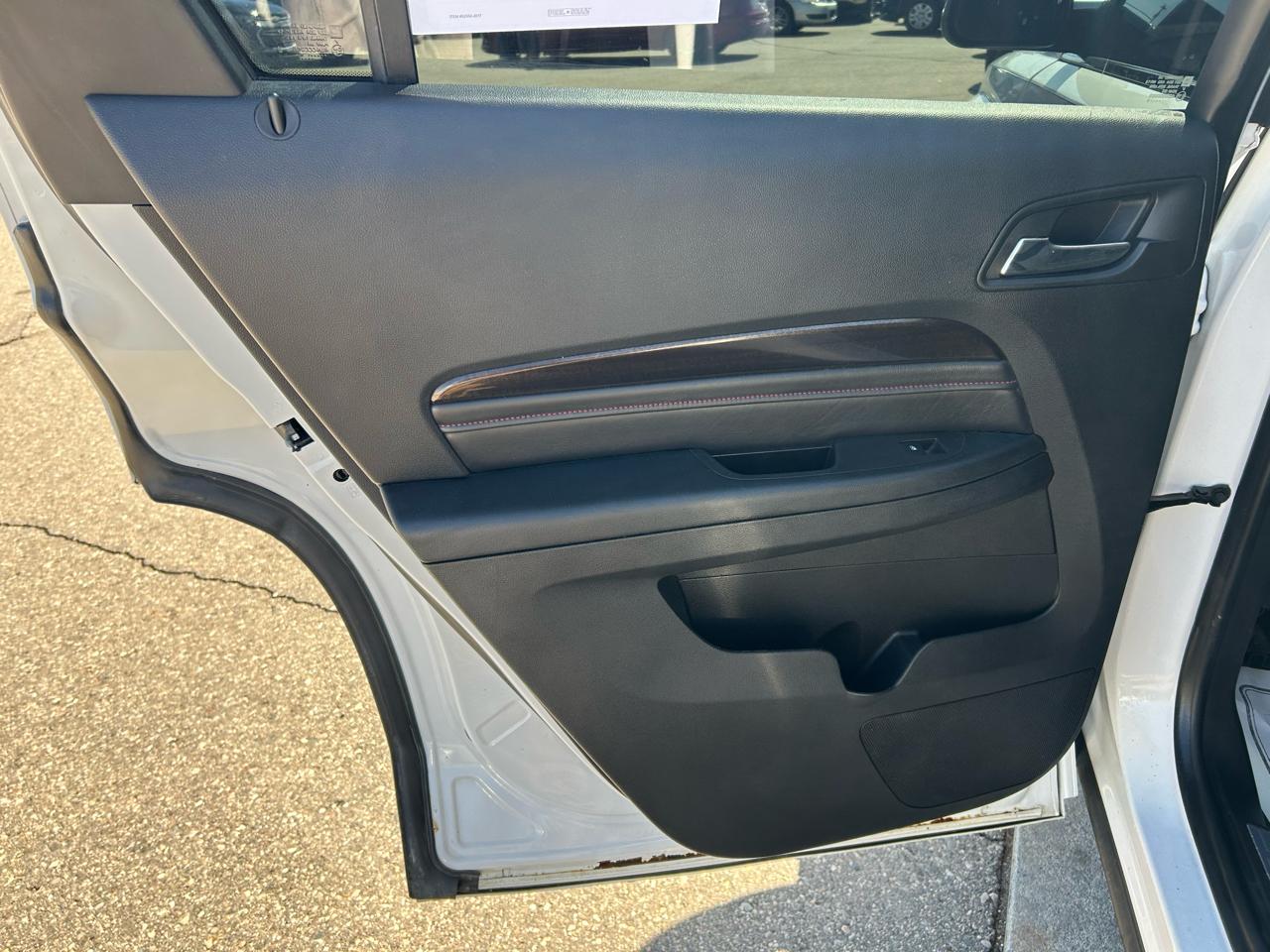 GMC Terrain Denali AWD 2016