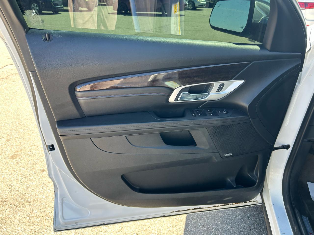 GMC Terrain Denali AWD 2016