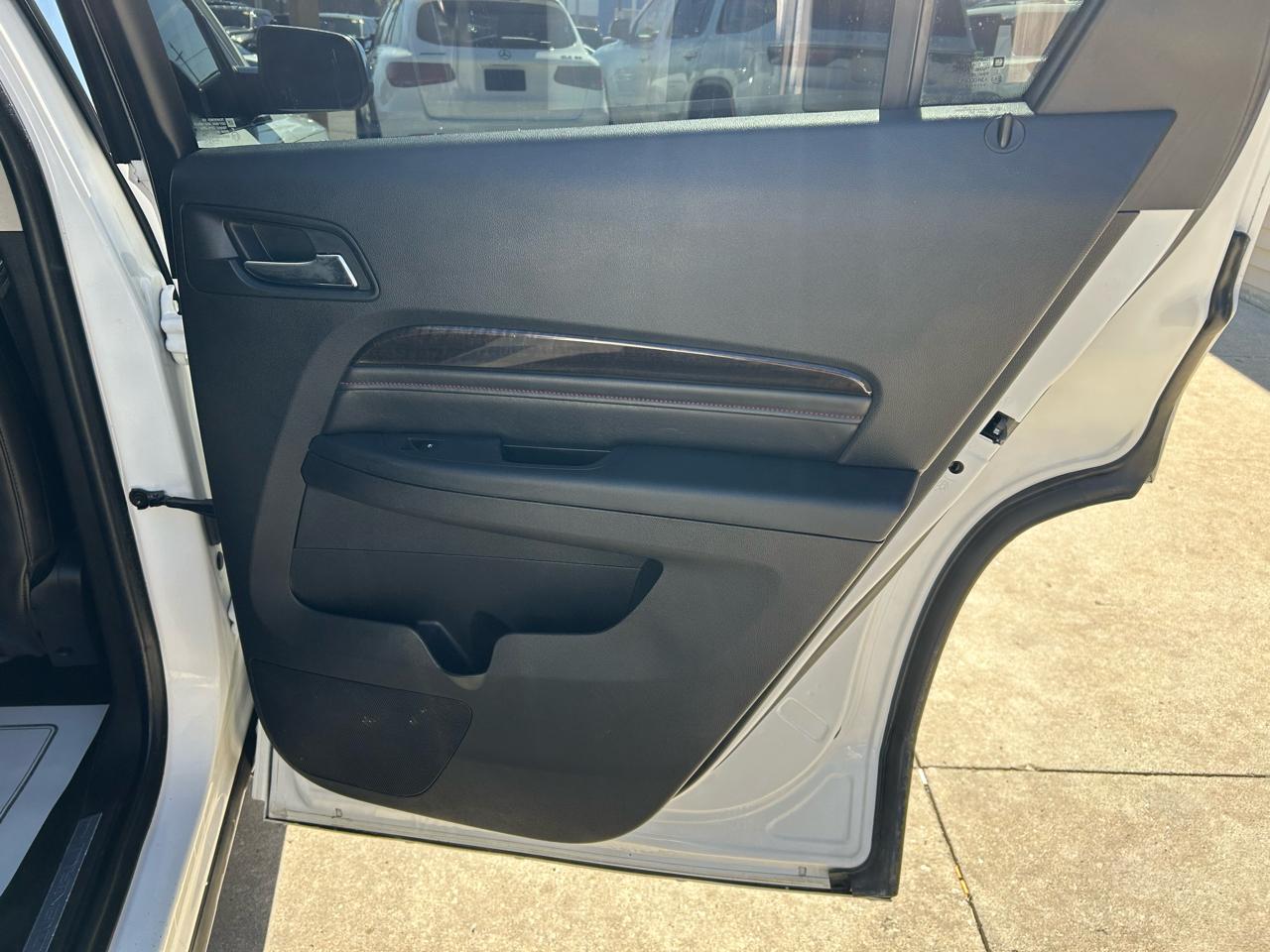 GMC Terrain Denali AWD 2016