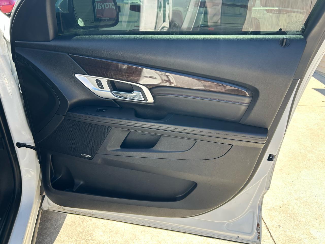 GMC Terrain Denali AWD 2016