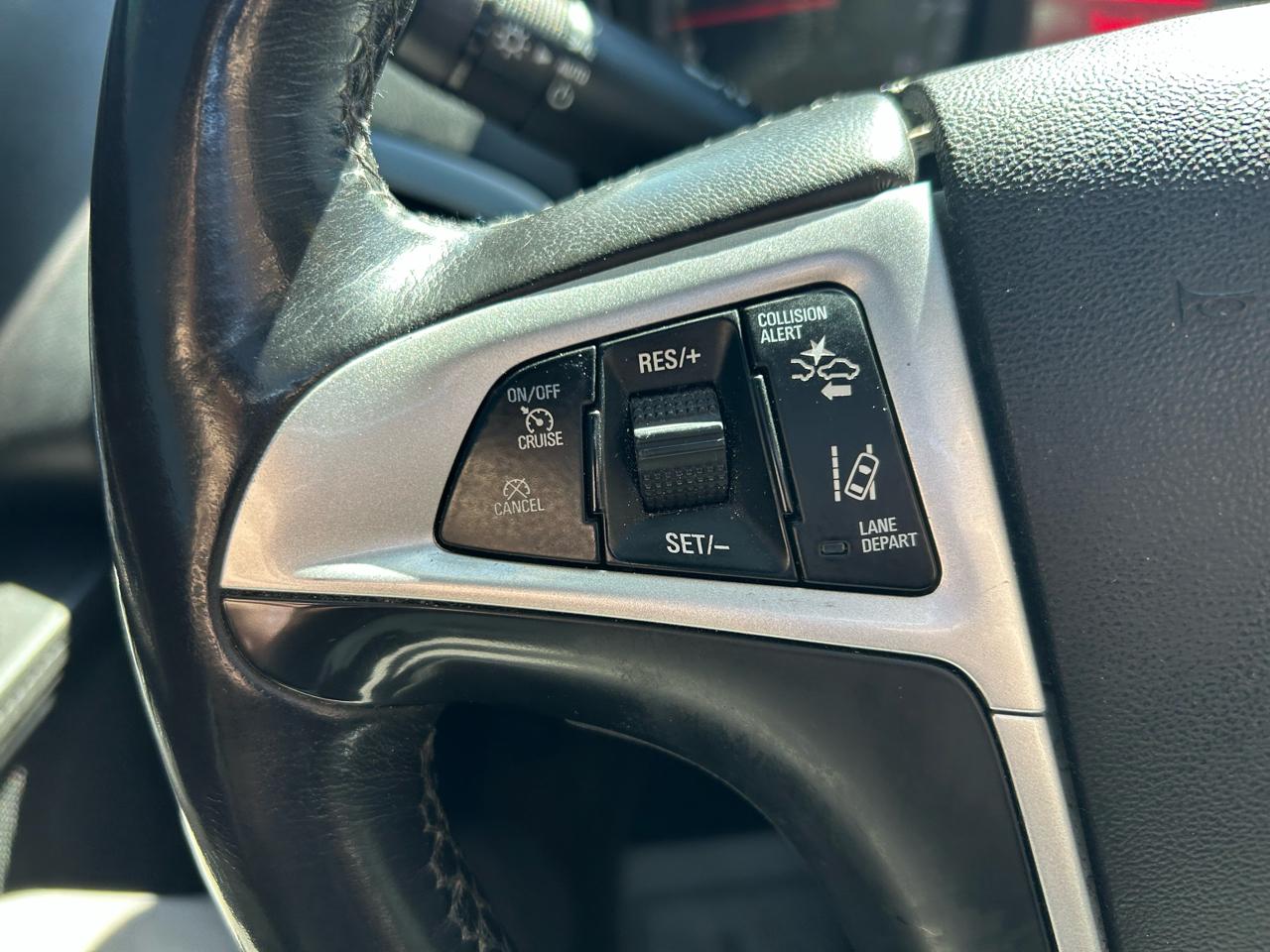 GMC Terrain Denali AWD 2016