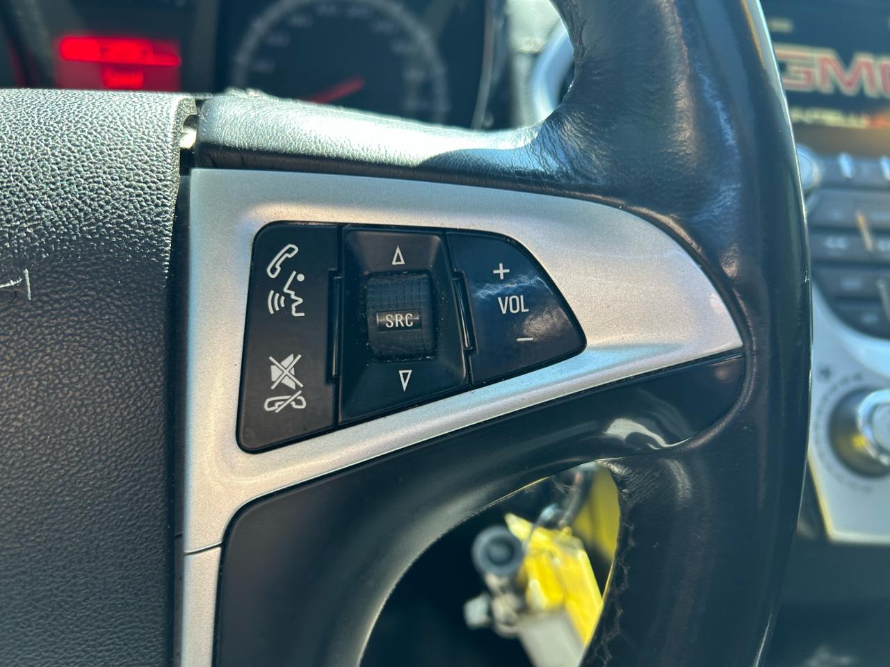 GMC Terrain Denali AWD 2016