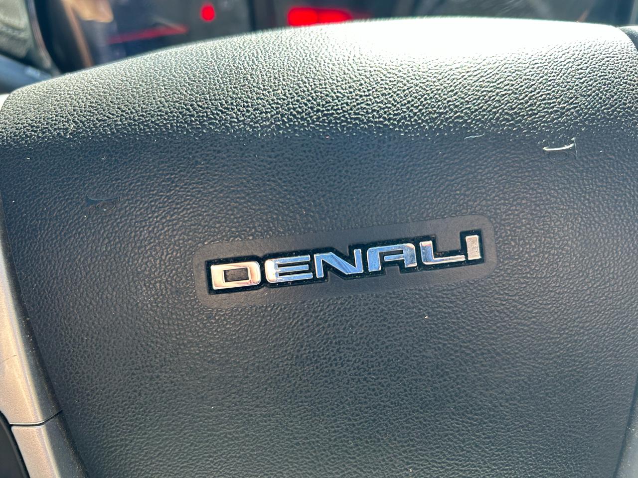GMC Terrain Denali AWD 2016
