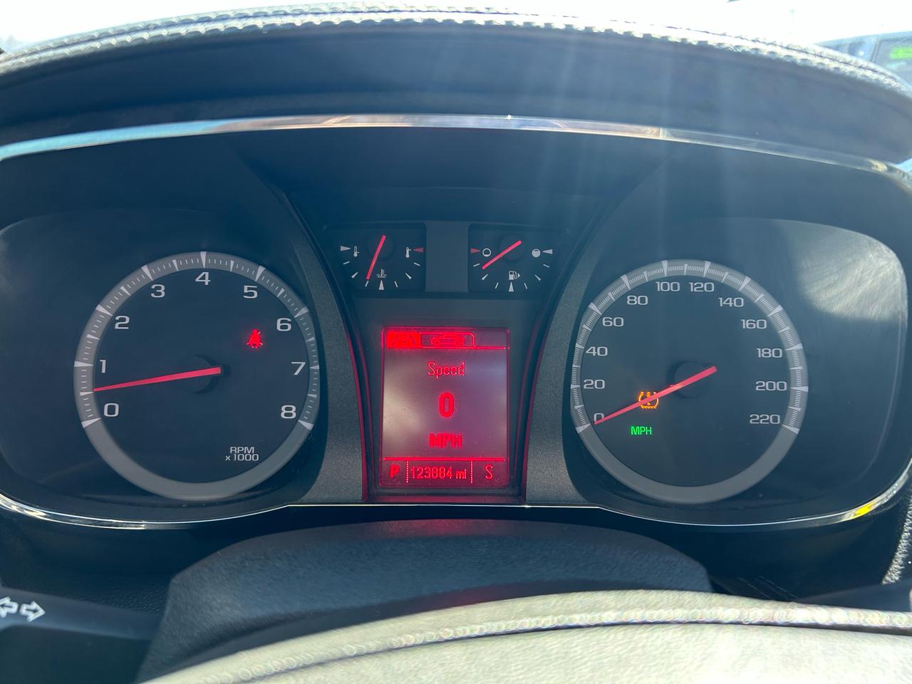 GMC Terrain Denali AWD 2016