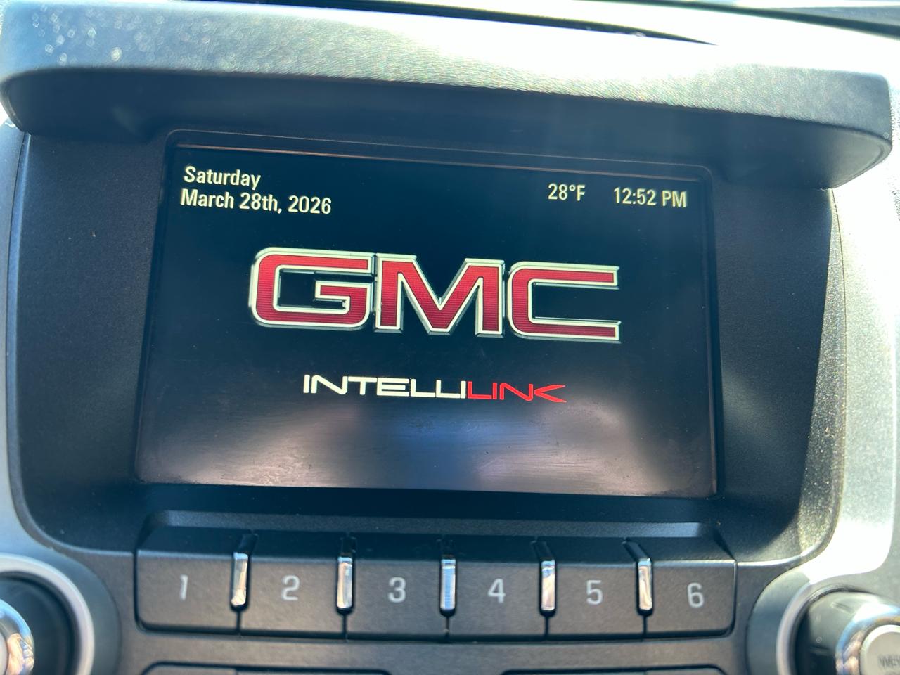 GMC Terrain Denali AWD 2016