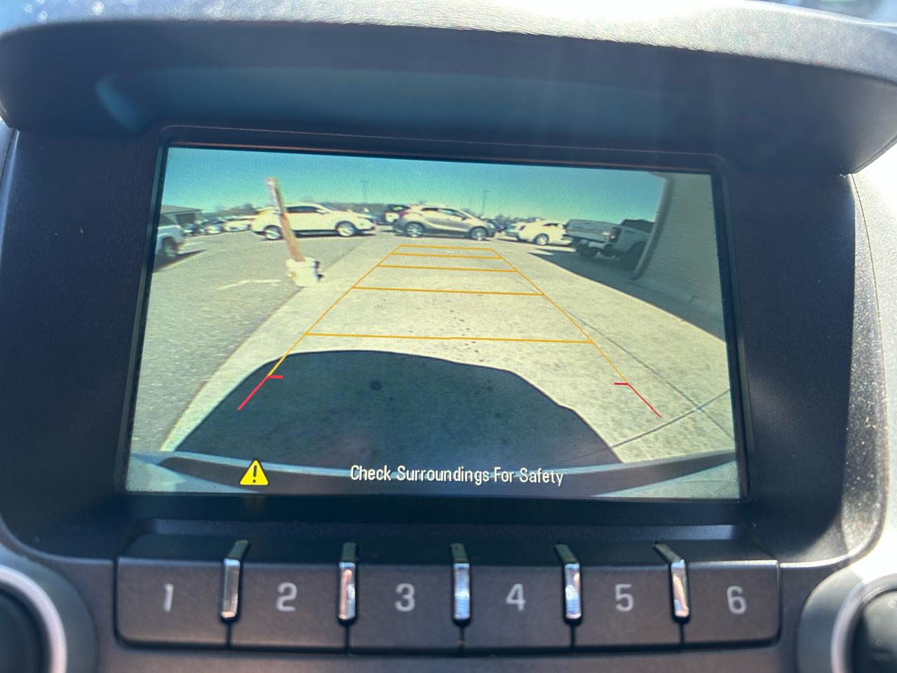 GMC Terrain Denali AWD 2016