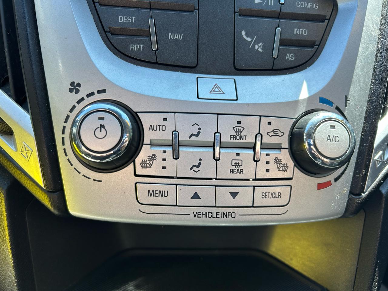 GMC Terrain Denali AWD 2016