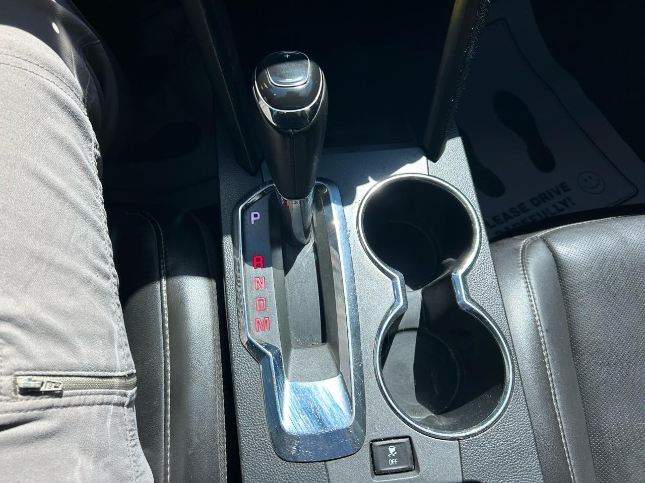 GMC Terrain Denali AWD 2016