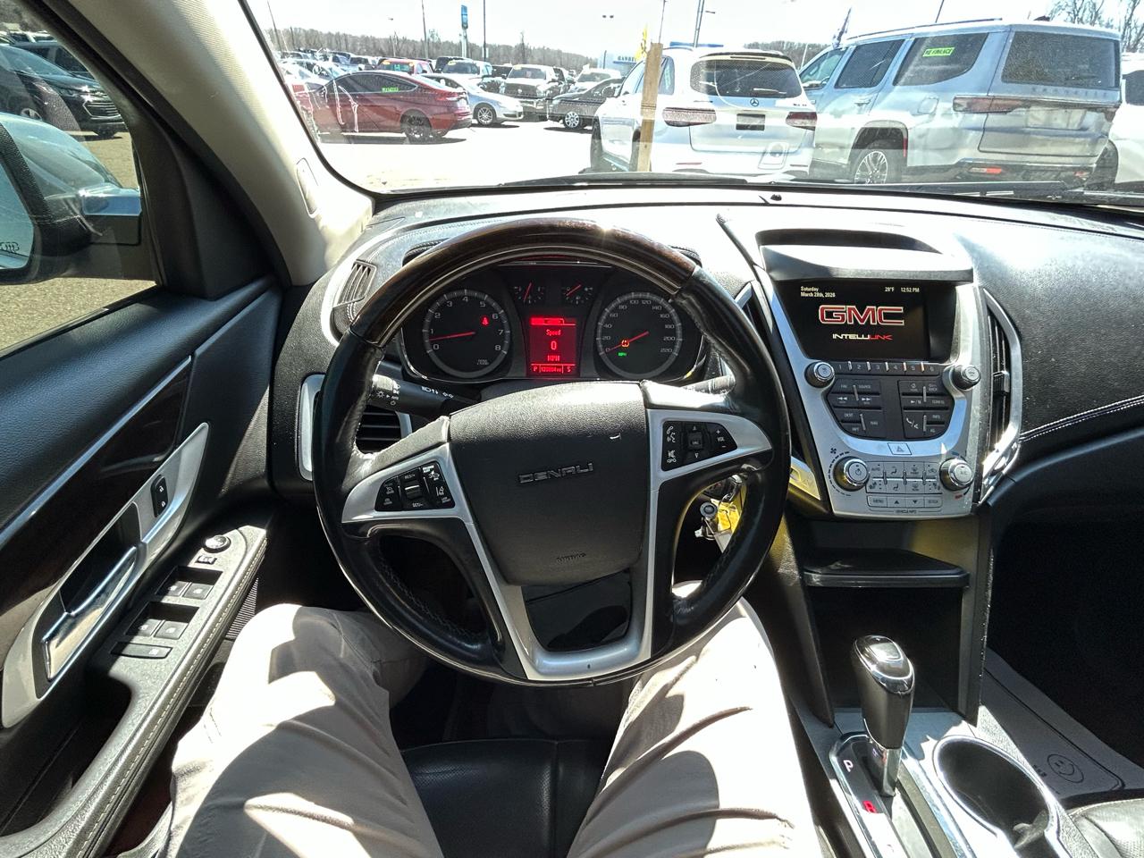 GMC Terrain Denali AWD 2016