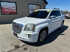 2016 GMC Terrain 