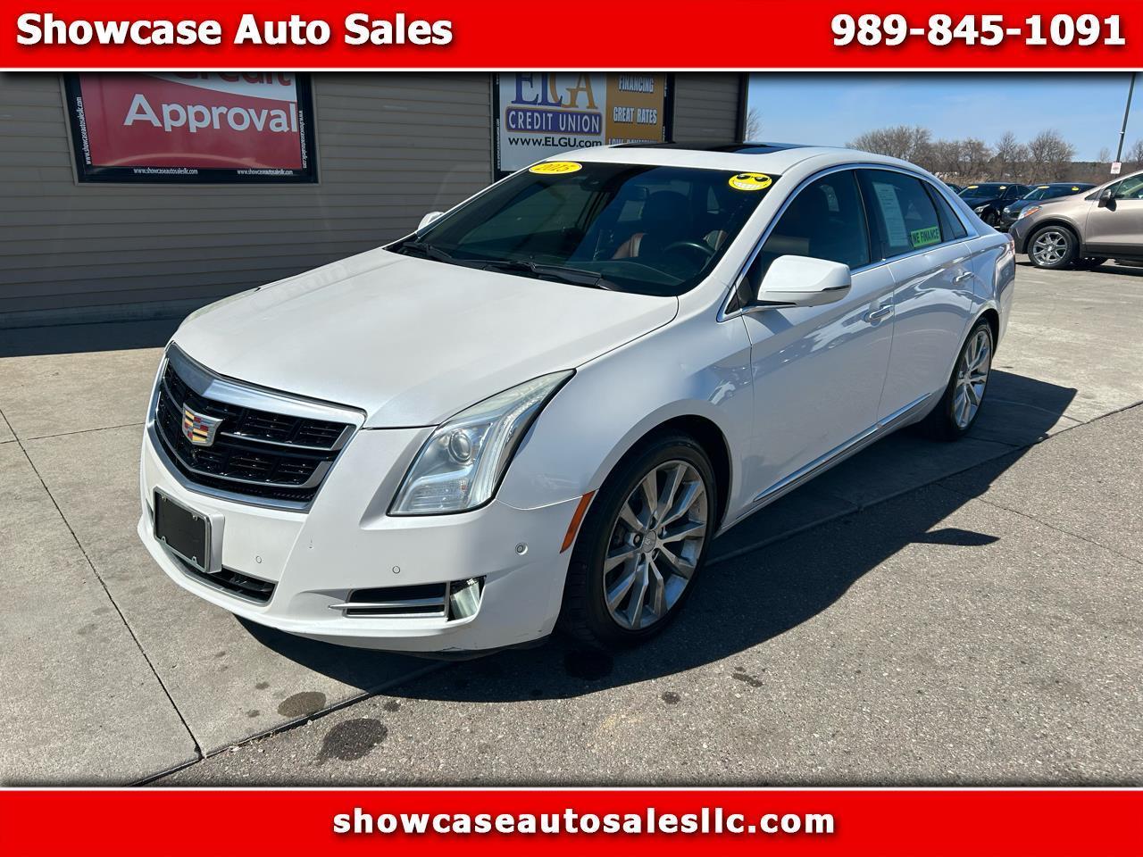 Cadillac XTS Luxury FWD 2016